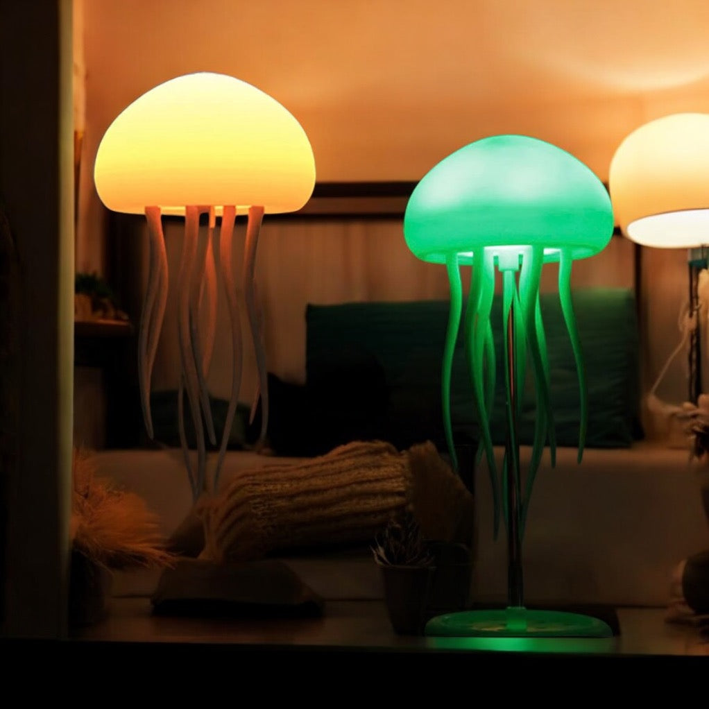 Jellyfish  Lamp