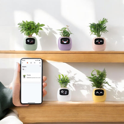 Ivy Smart Planter