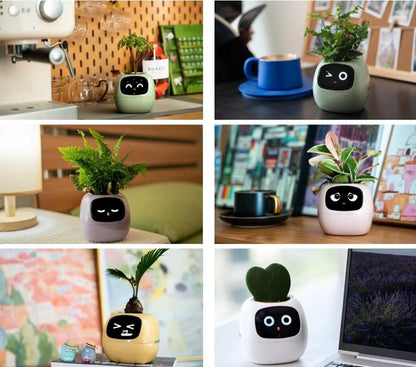 Ivy Smart Planter