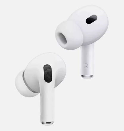 Original Apple Airpods Pro2 3 USB-C Wireless Bluetooth Earbuds Active Noise Cancellation with Charging Case for IPhone iPad