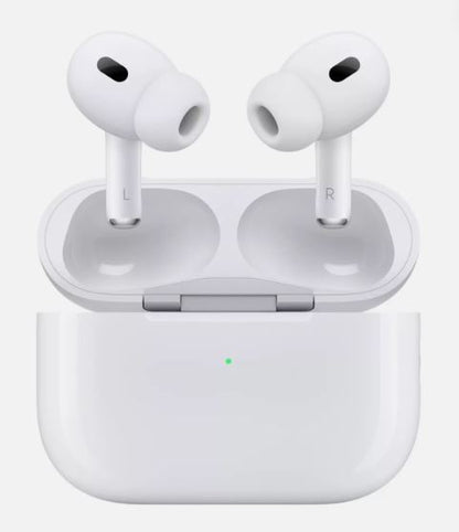 Original Apple Airpods Pro2 3 USB-C Wireless Bluetooth Earbuds Active Noise Cancellation with Charging Case for IPhone iPad